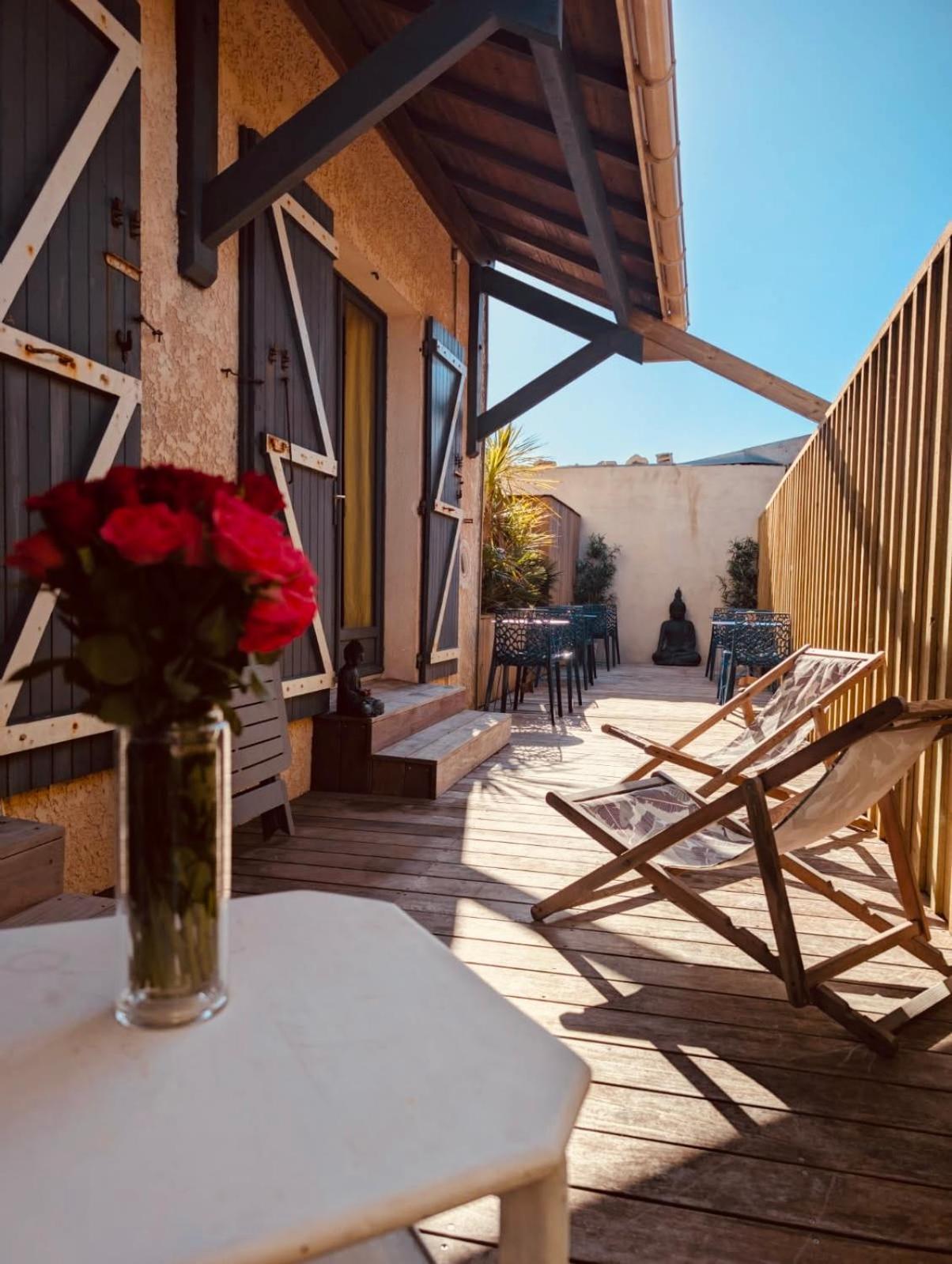 Lacanoceane Bed&Breakfast Lacanau Exterior foto